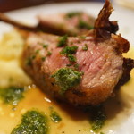 用户对于炭焼きイタリアン Orso的评论图