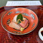 User's review image for なだ万 シャングリ・ラ ホテル 東京店