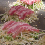 User's review image for enjoy teppan TAMI