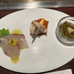 用戶對於くわ焼き・鉄板焼・ワイン 九志焼亭的評論圖