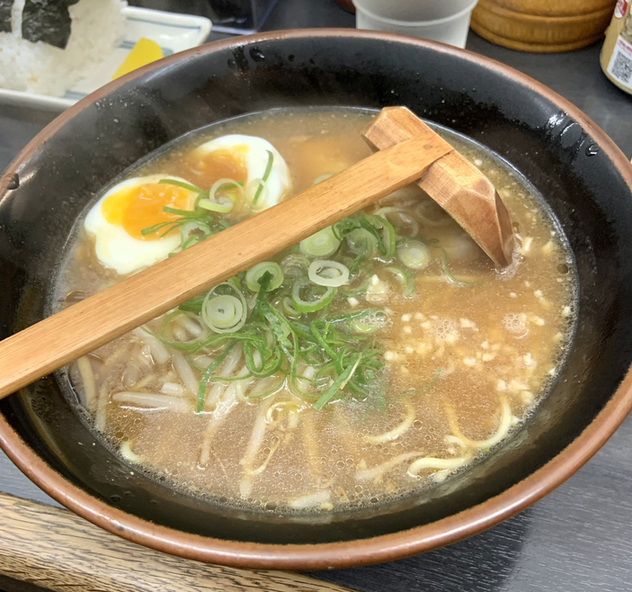 User's review image for ラーメン ごんべえ