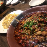 用户对于竹香園的评论图