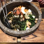 用户对于焼肉菜包・朴然 昭和店的评论图