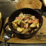 用戶對於YONA YONA BEER WORKS 新虎通り店的評論圖