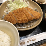 用戶對於とんかつ ながた園 コスモタワー店的評論圖
