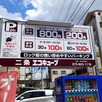 用户对于八ノ家的评论图