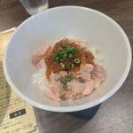 用戶對於塩生姜らー麺専門店 MANNISH 淡路町本店的評論圖
