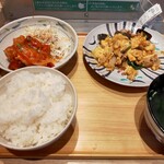 用戶對於やよい軒 代々木店的評論圖
