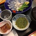 用戶對於春帆楼 日本橋高島屋店的評論圖