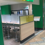 用戶對於サブウェイ なんばウォーク 一番街店的評論圖