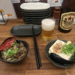 用户对于串カツさくら 南海難波店的评论图