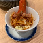 用户对于食堂・酒場 京へそ  JR京都駅地下ポルタ店的评论图