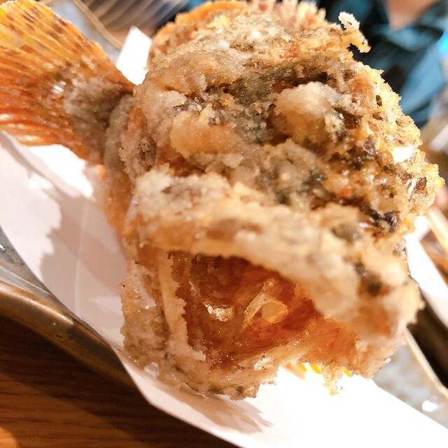 用戶對於TOKYO FISHERMAN'S WHARF UOHIDE 渋谷 Udagawa的評論高清圖