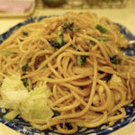 用戶對於ロメスパ専門店 ボーノボーノ的評論圖