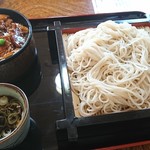 用户对于そば処　食堂正福的评论图