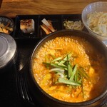 用户对于焼肉 円満的评论图