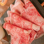 用戶對於しゃぶ笑 なんばグランド花月店的評論圖