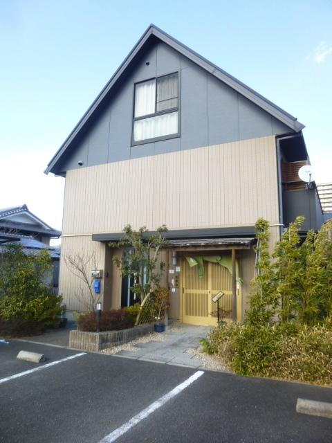 用户对于そば処 橘的评论图