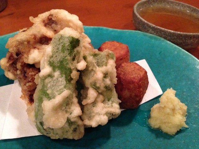 用户对于味ろっこん 烏丸店的评论高清图