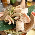 用戶對於大阪 焼肉南大門的評論圖