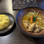 User's review image for カレーのふらのや