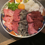 User's review image for 炭火焼肉ノぶる 西院店