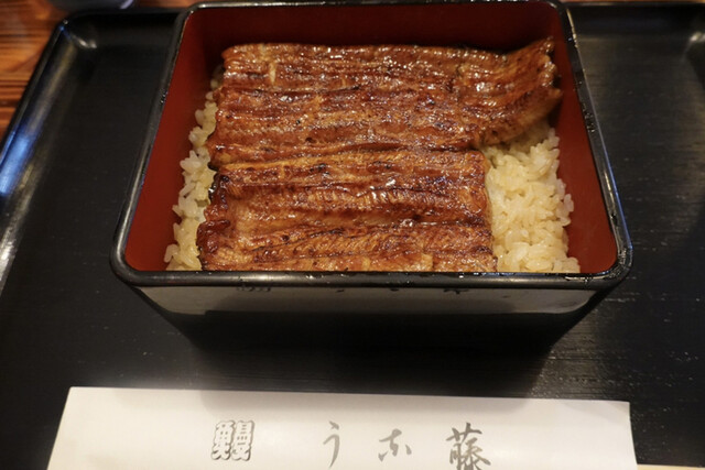 用戶對於うな藤的評論高清圖