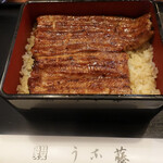 用戶對於うな藤的評論圖