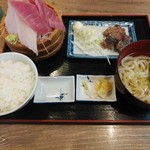 用户对于磯丸水産 高田馬場駅前店的评论图