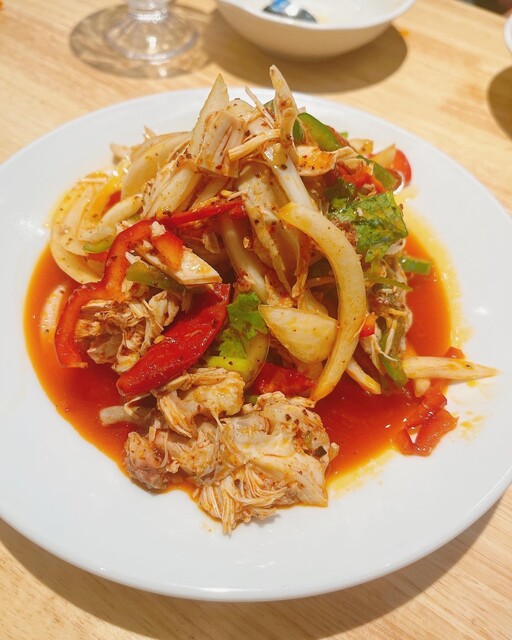 用户对于ウイグル料理 DOLAN的评论高清图