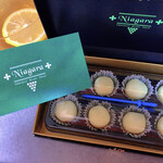 User's review image for ヌーベルバーグ ルタオ ショコラティエ 小樽本店