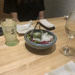 用戶對於炭火・焼鳥 鶫 中洲川端店的評論圖