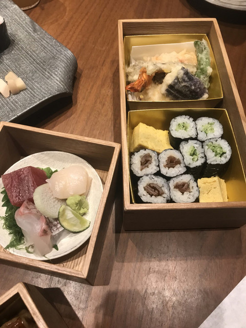用户对于日本料理　「十二颯」 ヒルトン東京的评论高清图