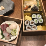 用户对于日本料理　「十二颯」 ヒルトン東京的评论图