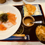用戶對於定食 馬乃米的評論圖