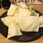 用戶對於博多串焼き バッテンよかとぉ アメリカ村店的評論圖