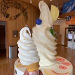 用戶對於山川牧場ミルクプラント的評論圖