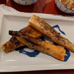 用戶對於炭火焼魚定食と釜戸ごはん 上瓦屋食堂的評論圖