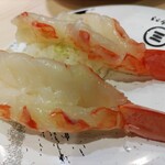 用户对于回転寿司 みさき 赤羽店的评论图