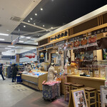 用户对于小松水産 イオン札幌桑園店的评论图