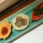 用户对于すし明的评论图