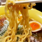用户对于麺屋 すずらん的评论图