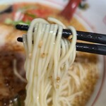 User's review image for じぇんとる麺 中島店