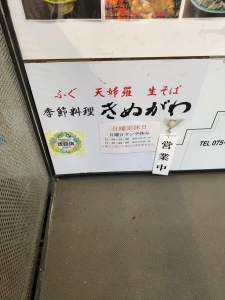 User's review image for きぬがわ