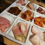 用戶對於ホルモン焼肉 縁 西荻窪店的評論圖