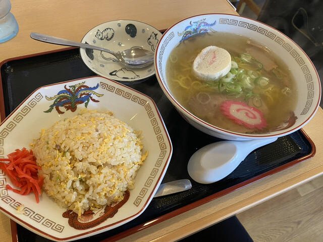 用户对于らーめん きちりん 本店的评论高清图