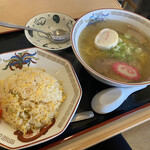 用户对于らーめん きちりん 本店的评论图