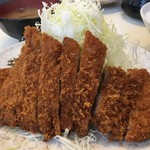 User's review image for とんかつ はぎ乃