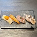 用戶對於鮨6的評論圖