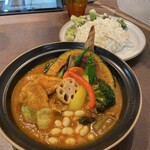 User's review image for Rojiura Curry SAMURAI. 札幌駅アピア